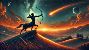 Qui est le Sagittaire