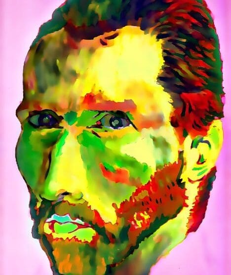 Vincent van Gogh, un Bélier né le 30 mars 1853